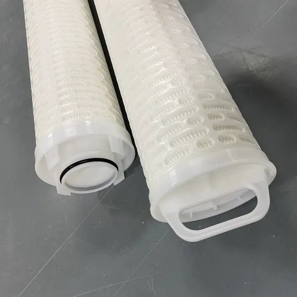 Replace 3M High-flow Filter Cartridge Water Purification 5um High Precision Customizable photo-5