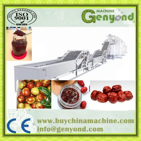 Dates Syrup Making Machine/Dates Molasses Making Machine photo-2