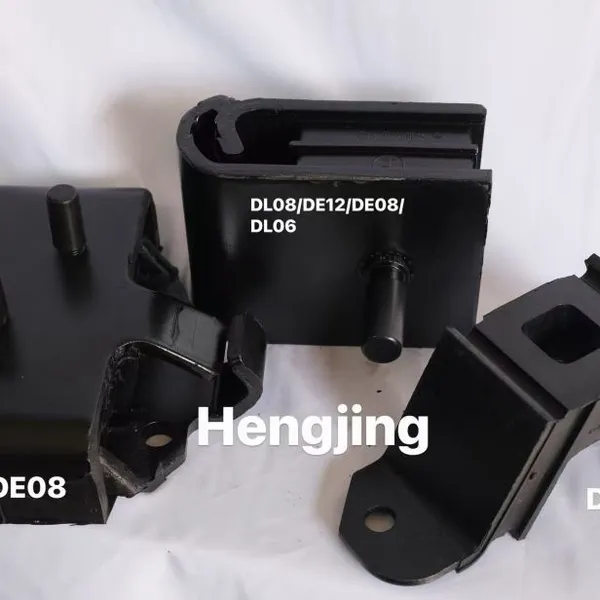 Резиновые опоры двигателя Doosan