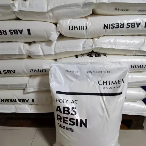 Taiwan Chimei PA-757F ABS Plastic Granules for Toy Manufacturing With Mill Test Report