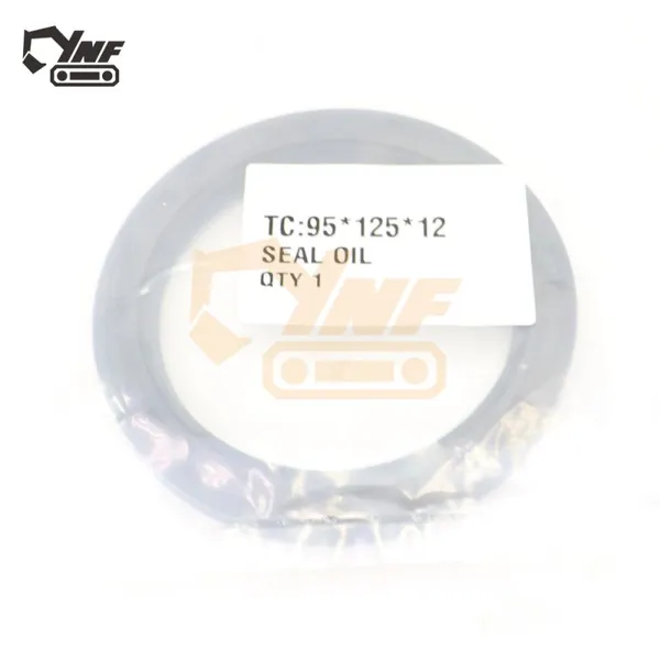 YNF Construction Machinery Parts 95 X 125 X 12 Öldichtung 95-125-12 photo-4