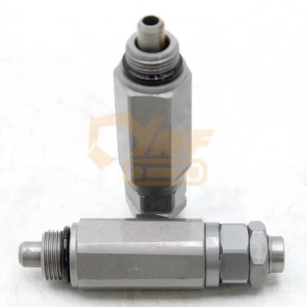 DH55 DH60 R55 R60 Relief Valve for Excavator Parts photo-3