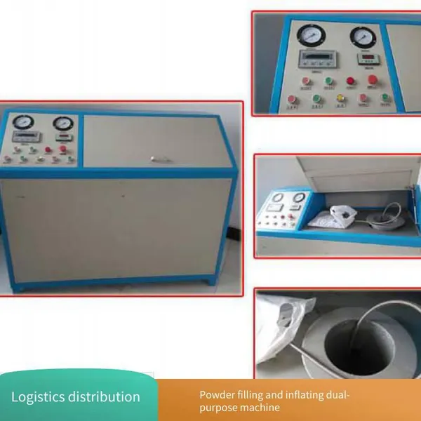 Annual Inspection and Maintenance of Fire - Fighting Equipment, Filling and Inflation Machinery for Portable Dry - Powder Fire Extinguishers photo-5