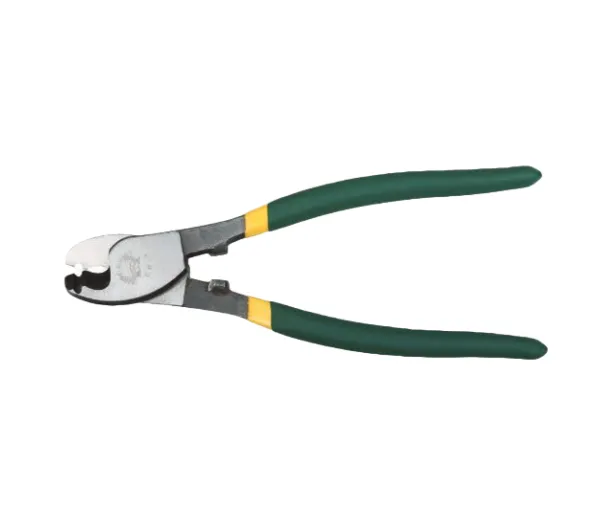 6/8/10 Inch Small-Head Cable Cutter with High Carbon Manganese Steel Jaw
