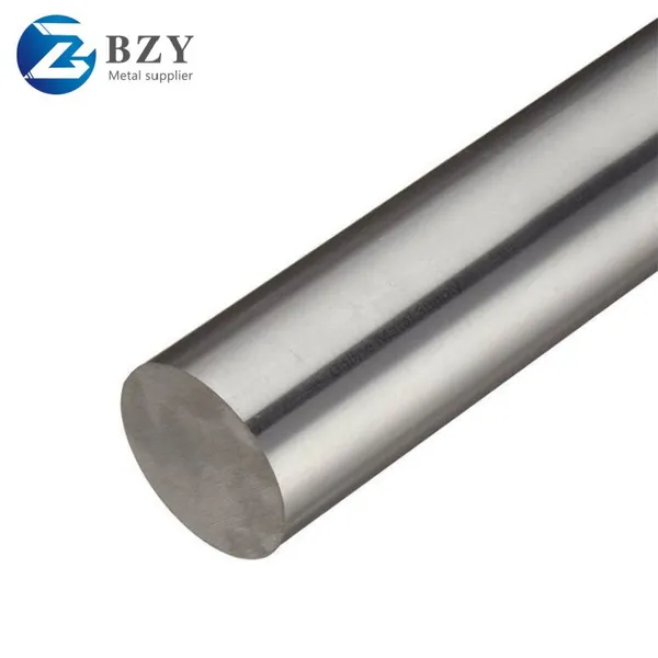 Sus201 416 R 430fr Aço Inox 316ti Barra Redonda Ss316l Diâmetro 45 mm 33 mm