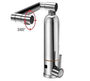 Instant Electric Water Tap/Hot and Cold Faucet（Wechat:13510231336）