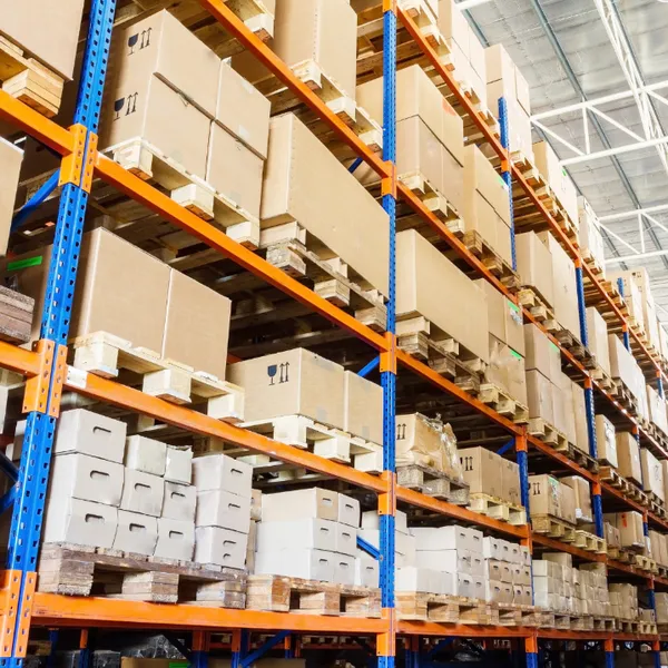 2 Ton/layer Warehouse Pallet Rack Shelf Manufacture photo-4