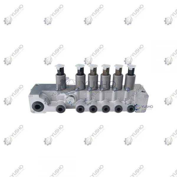 Solenoid Valve 61023519 for SANY Excavator Genuine OEM photo-4