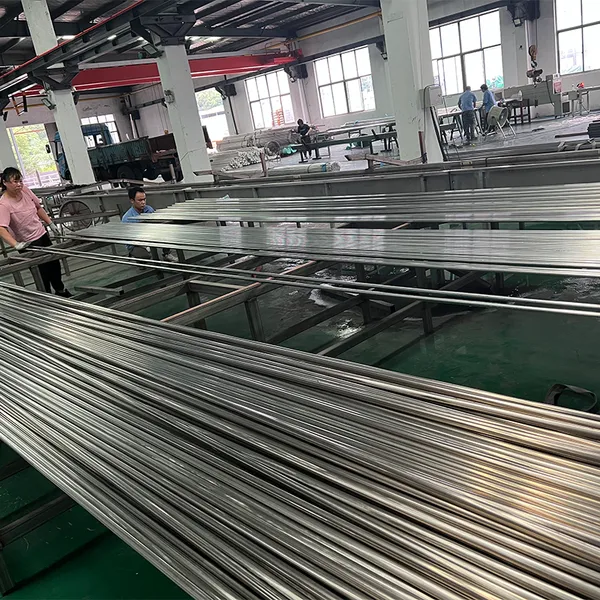 Alloy 690 Corrosion Resistant Alloy vs 316L: Nuclear Material Guide photo-3