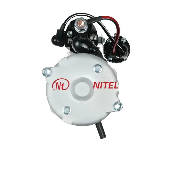 PRESTOLITE M93R3007SE M93R3015SE Starter Motor 24V 6KW 10T for Deutz TD226B Weichai 4110000054228 13031962 photo-4