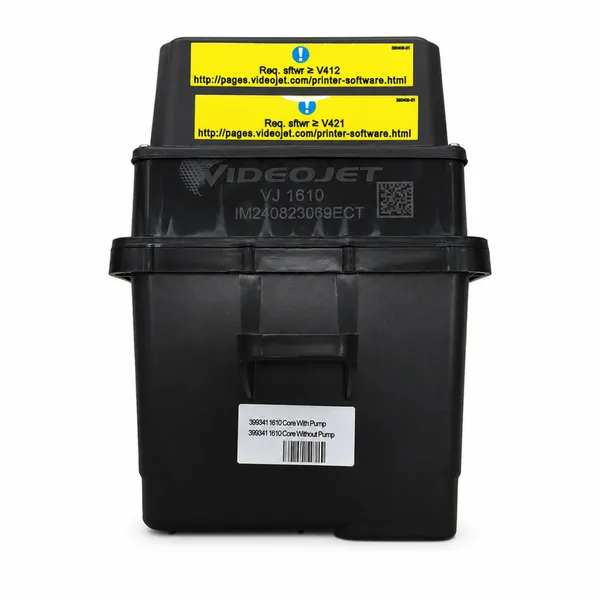 399341 Ink Core Without Pump for Videojet VJ1610 Inkjet Coding Printer photo-4
