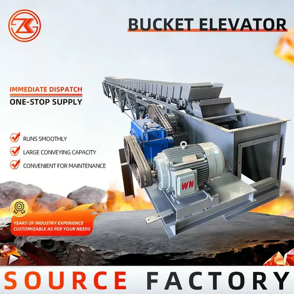 Chain Bucket Conveyor photo-4