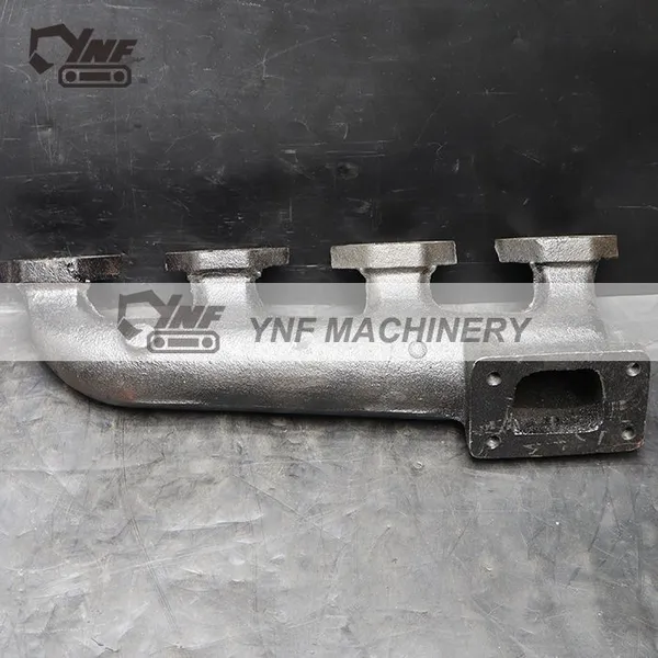 Exhaust Pipe for Excavator Cooling Line YNF18357 photo-4