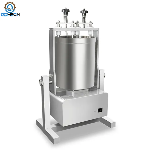 NP-344 Commercial Nut Butter Grinder 7L Chocolate Melangeur Stone Grinding Machine for Peanut Butter Almond Paste Tahini Refiner photo-2