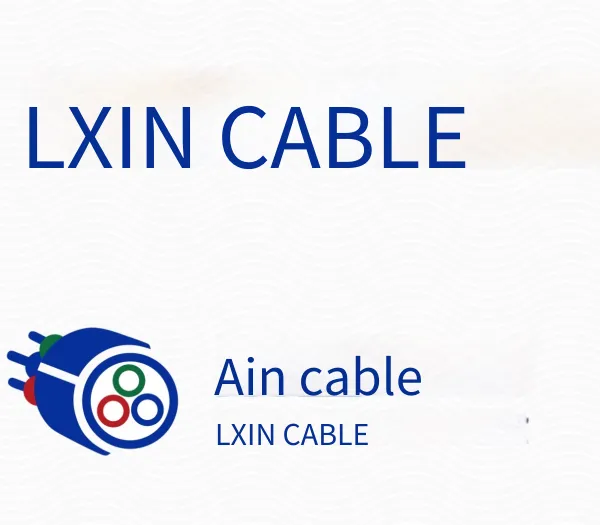 N2xh Cpr Cca-s1a, D1, a1 Class Fire-retardant Cables, 0.6/1kv Xlpe Insulation, Lszh Sheath photo-2