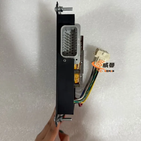 Cummins Conversion Module 3004308 Generator 0300-4308-01 A36-J8/J9 Circuit Board for PCB-POTTED PT/CT photo-3