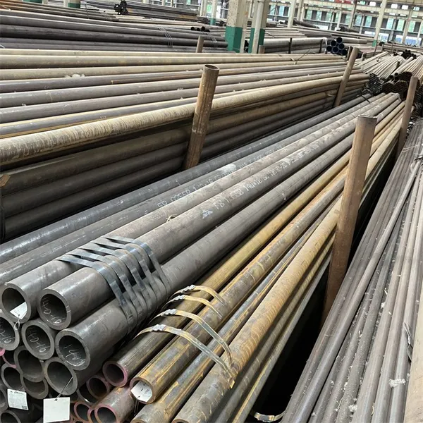 Non-welded Carbon Steel Seamless Pipe Anti-deformation For Municipal Construction & Pipeline Installation photo-3