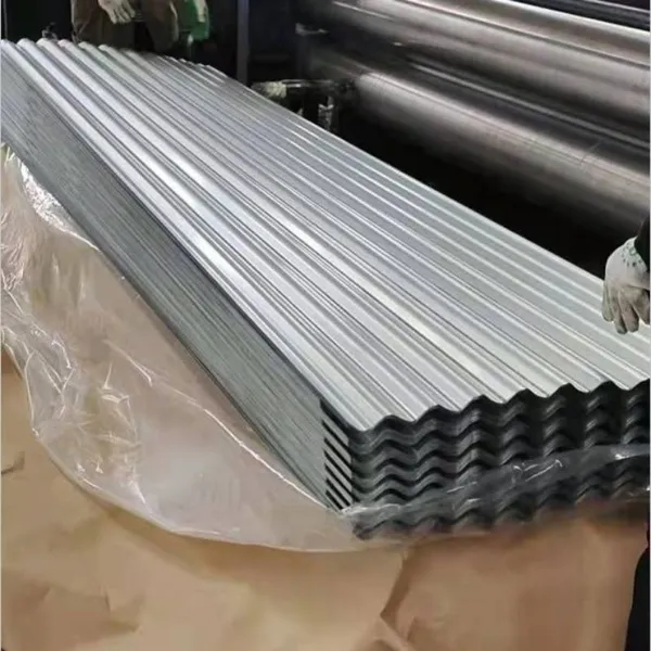 Custom Size GI Corrugated Roofing Sheet for Factory, Shed & Fence photo-5