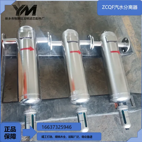 ZCQF Cyclone Steam‑Water Separator photo-5
