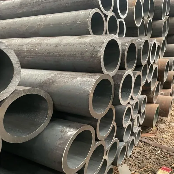 High Strength Durable Carbon Steel Structural Building Hot Rolled Seamless Pipe