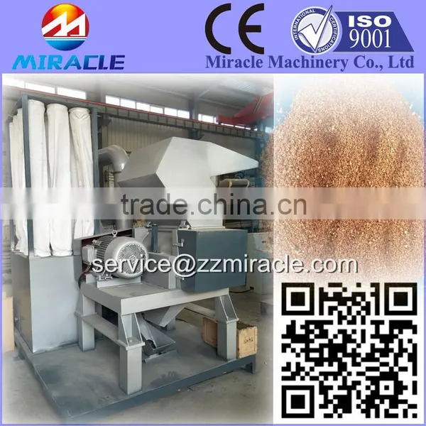 Cable Recycling Machine, Copper Cable Recycle Crushing and Separating Machine