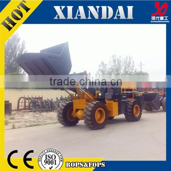 XD928 2Ton 1cbm Atv Underground Mining Loader(low Type) Scooptram Express With CE FOR SALE Made in China photo-5