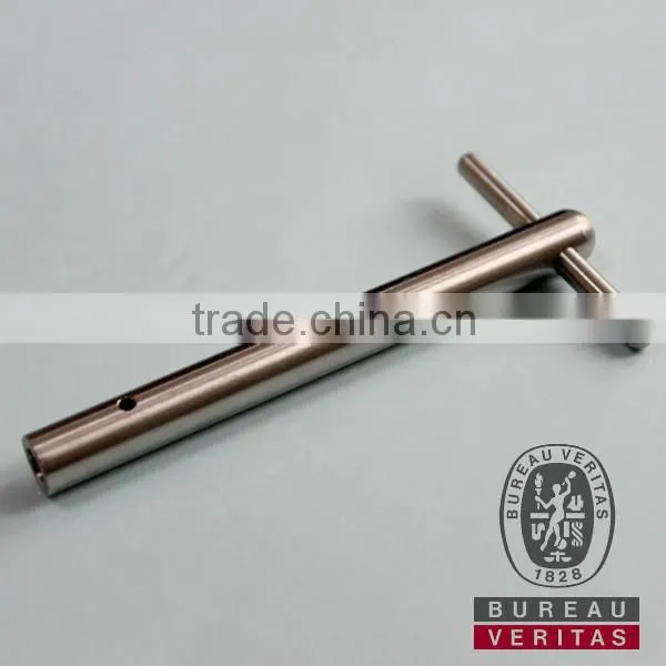 Precision Stainless Steel Pin Turning and Machining photo-4