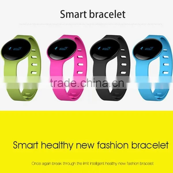 Portable Anti-lost/Phone Calls Reminding Life Fitness Waterproof Smart Bracelet Bluetooth photo-3