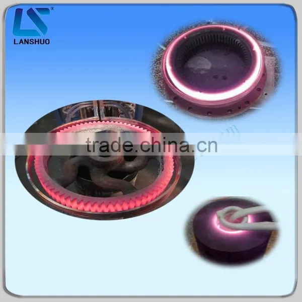 Steel Bar/steel Shaft/wheel Induction Quenching Furnace photo-3