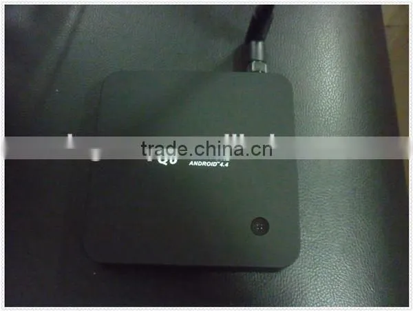 Quad Core Android 4.4 Rk3188 Smart tv Box Bluetooth Amlogic 4K RK3288 Tv Box photo-3