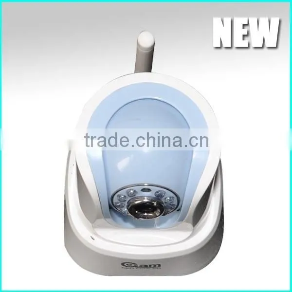2014 New Pan Tilt Wifi IP Camera With Alarm Action photo-6