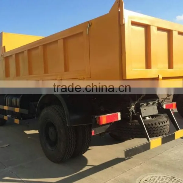 Used Howo Shacman Beiben n Dump Truck 25T 2x8 Model New Shacman Howo Dongfeng Dump Truck in China Howo Shacman Volvo photo-2
