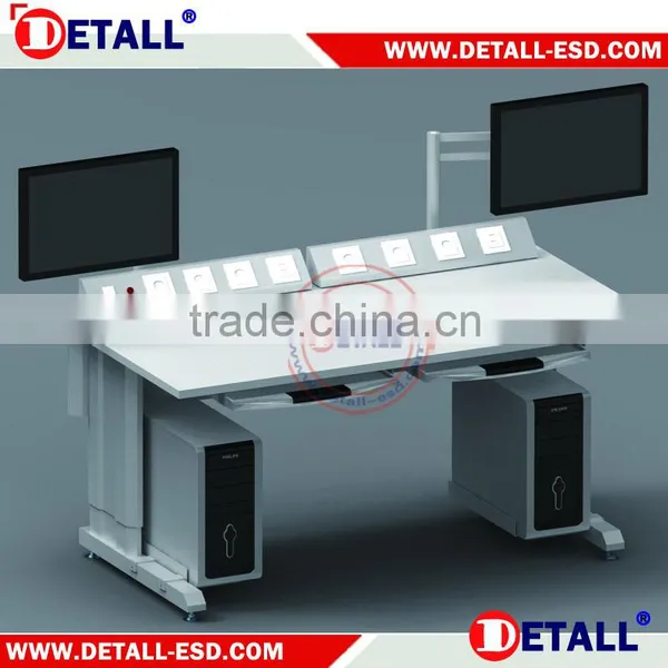 Detall Computer Modular Work Desk for Electronic Lab photo-5
