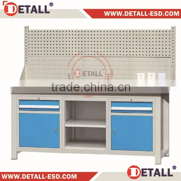 Industrial Work Bench in Electronics Repairing Area With ESD Powerder Coating photo-4
