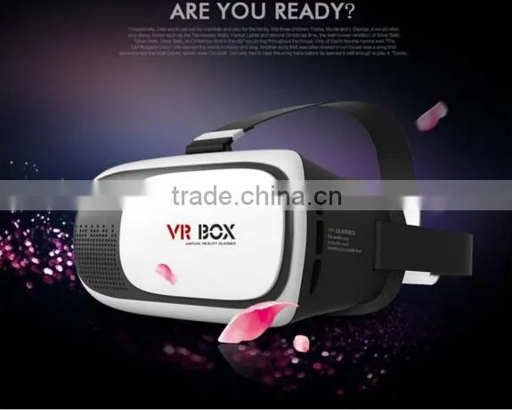 Virtual Reality 3d vr Headset for Smart Phone Cheap Universal Xnxx 3d Video Porn Glasses Virtual Reality photo-3