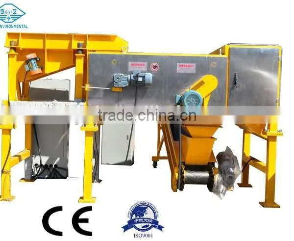 ECS-60 Industrial Scrap Metal Recycling Equipment Eddy Current Machine photo-2