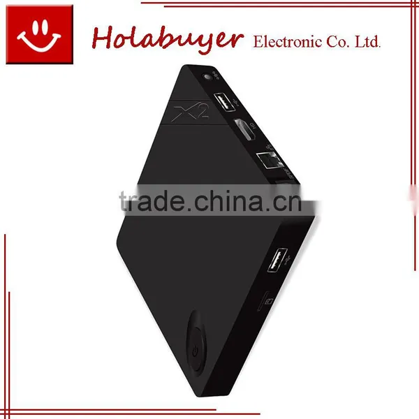 1080P UHD 4K*2K X2 Allwinner H3 Quad Core 1GB RAM 8GB ROM OTT Internet TV Set Top BOX Android 4.4