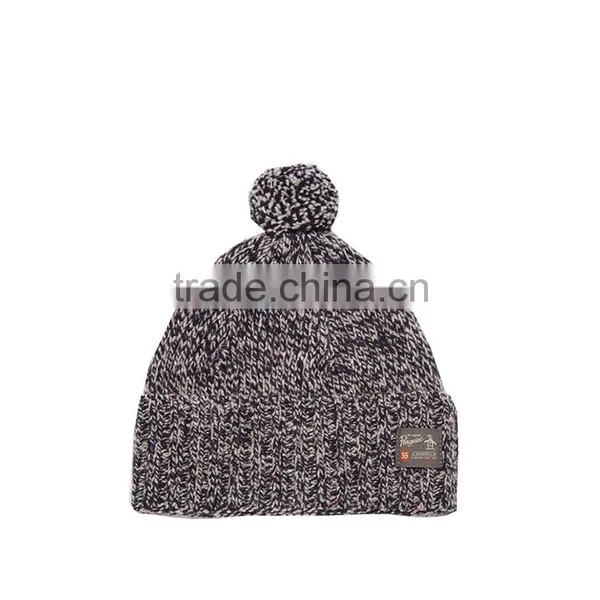 Comfortable Fabric Sample Free Walmart Beanie Knitted Hats photo-3