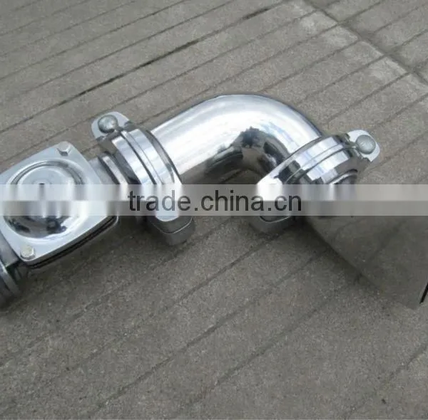 Side Spray Head/side Spray Nozzle/water Truck Spray Head photo-2
