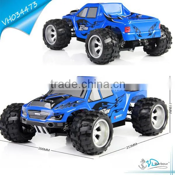 1 18 Scale Toys RC Car Made in China With Above 50KM/H High Speed photo-5