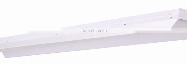 High Efficiency 44W 6920lm 158lm/W W172*L1250mm Pendant Led Linear Light photo-4