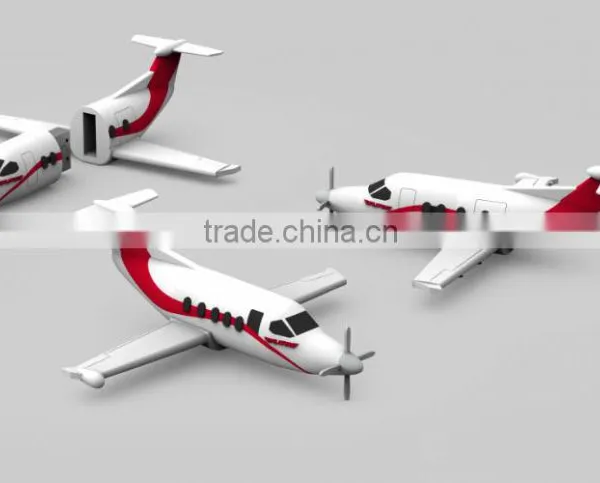 Custom Usb Flash Drive Airplane USB Flash Drive photo-2
