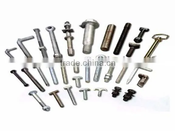Bolt Nut Screw