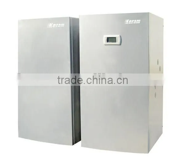 EVI Compressor Ground Water Source Heat Pump