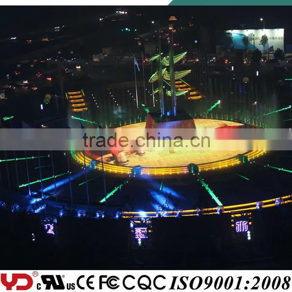 YD IP68 Color Changing Outdoor Led Flood Lighting photo-2