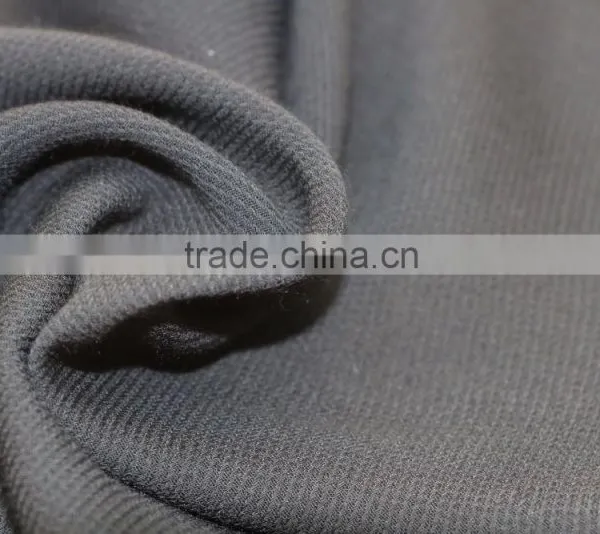 Fashion Women 120D*30S Dress Summer Viscose Rayon Crepe Twill Fabric photo-2