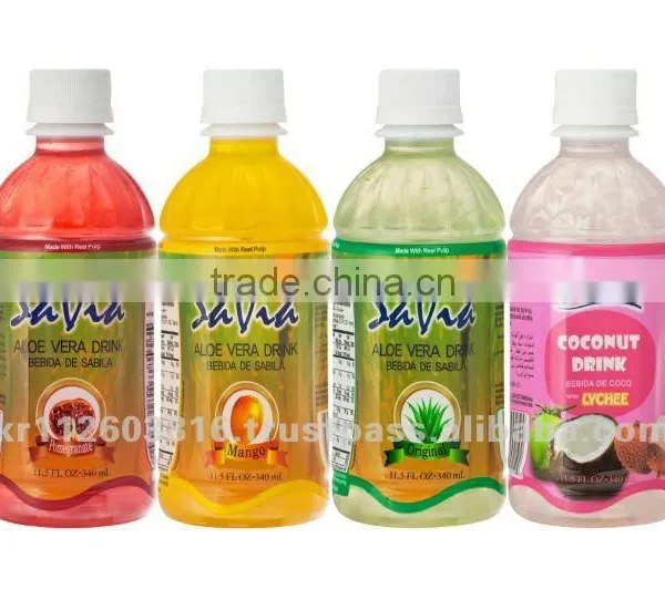 Aloe Fruit Drink