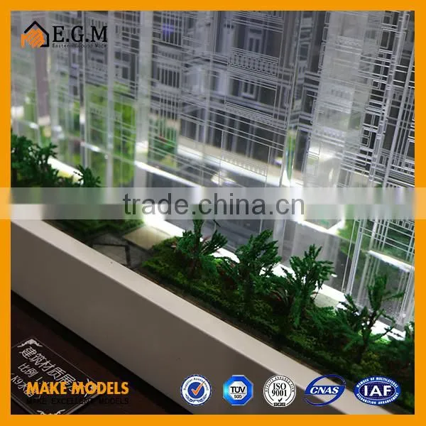 High Quality Customized Miniature Crystal Model photo-4
