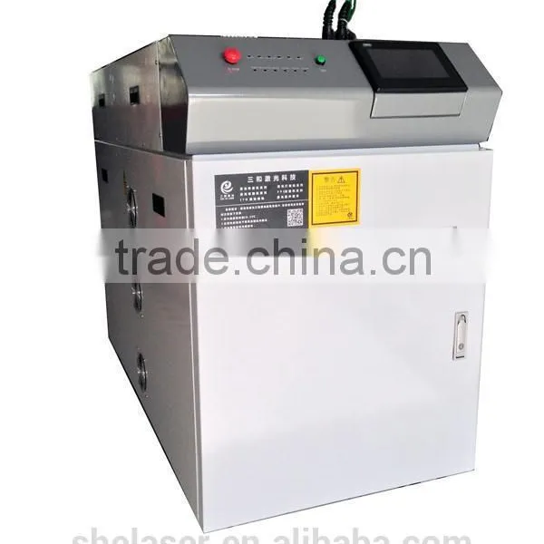 Multifunctional Letter Laser Welding Machine With Fibre-optical Hand Held Welding for Wholesales photo-5