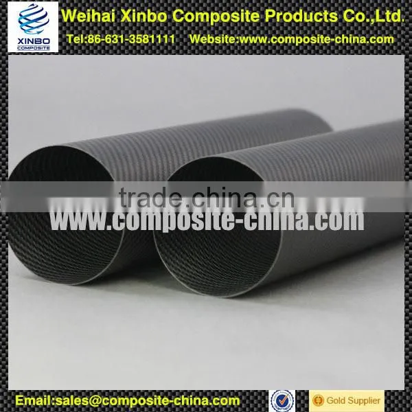 Supplying Different Kinds Of Carbon Fiber Tubes photo-2